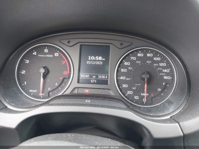 2016 AUDI A3 WAUA7GFF5G1041181 Photo 6