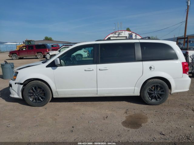 2C4RDGBG3LR246730 Dodge 2020