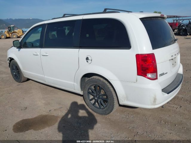 2C4RDGBG3LR246730 Dodge 2020