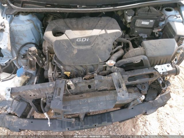 KMHCT4AE4EU649558 Hyundai dohc gdi gamma