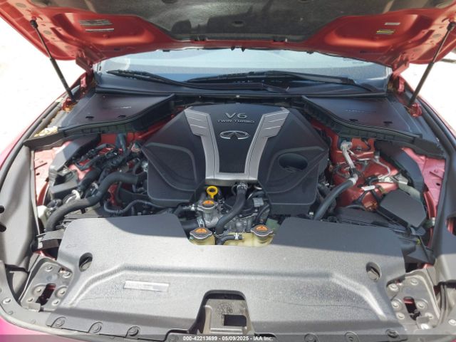 2018 INFINITI Q60 JN1FV7EL9JM630801 Photo 9