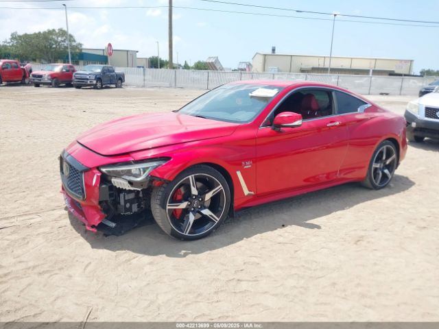2018 INFINITI Q60 JN1FV7EL9JM630801 Photo 1