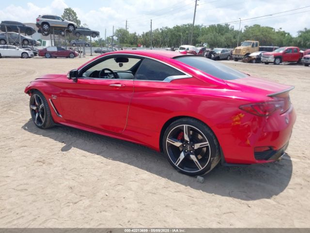 2018 INFINITI Q60 JN1FV7EL9JM630801 Photo 2