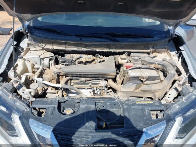 JN8AT2MT1JW464395 Nissan 2018