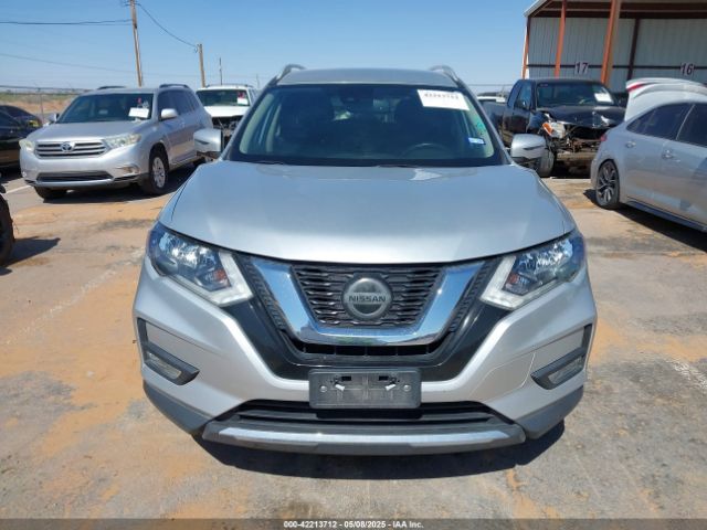 JN8AT2MT1JW464395 Nissan 2018