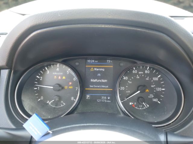 JN8AT2MT1JW464395 Nissan 2018