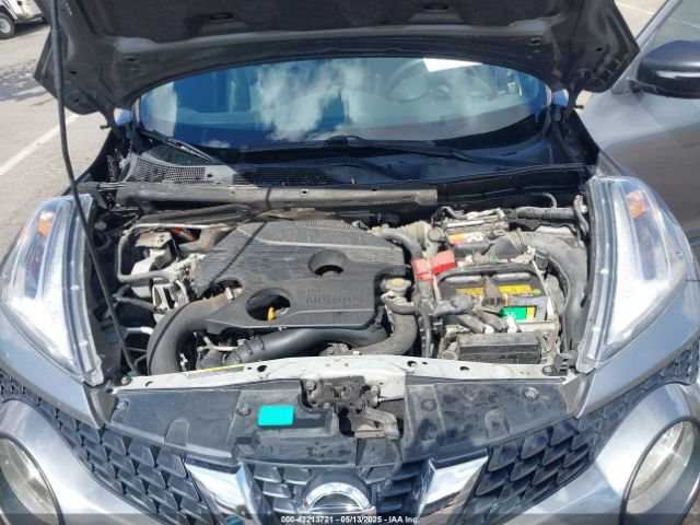 JN8AF5MRXFT513258 Nissan Juke Sv