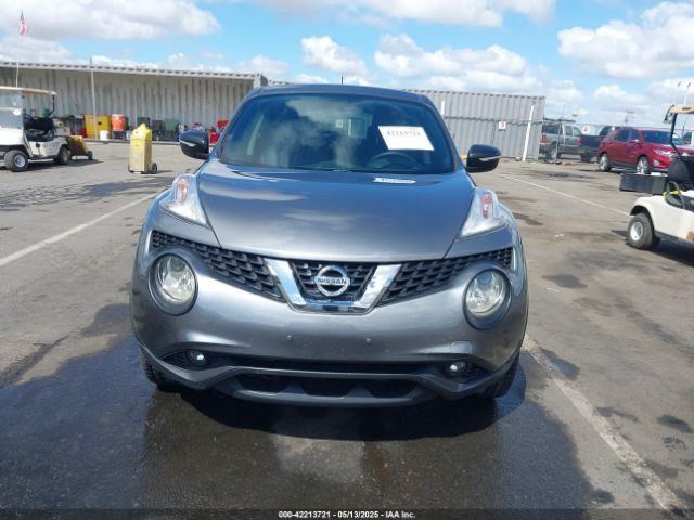 JN8AF5MRXFT513258 Nissan Juke Sv