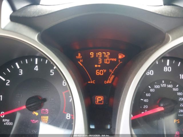 JN8AF5MRXFT513258 Nissan Juke Sv