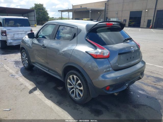 JN8AF5MRXFT513258 Nissan Juke Sv
