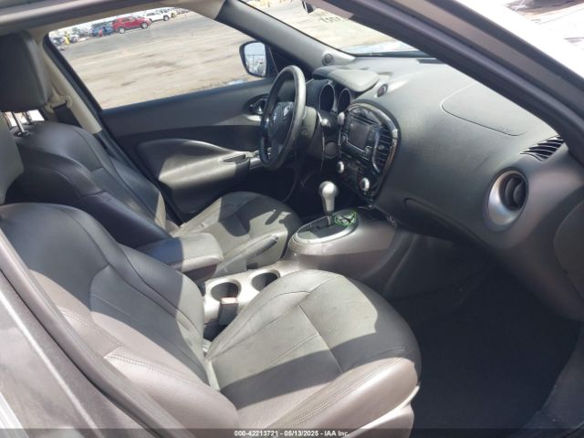 JN8AF5MRXFT513258 Nissan Juke Sv