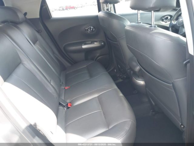 JN8AF5MRXFT513258 Nissan Juke Sv