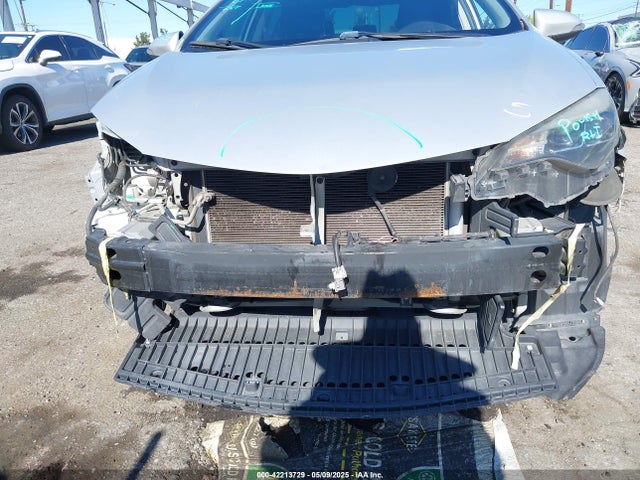 2T1BURHE4HC801209 Toyota COROLLA SE
