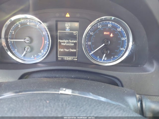 2T1BURHE4HC801209 Toyota COROLLA SE
