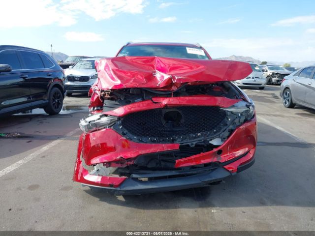 JM3KFADL3H0209107 Mazda Cx-5 Grand Select