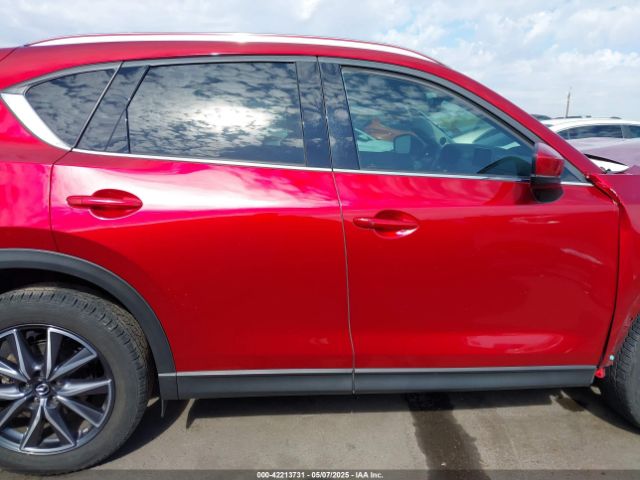 JM3KFADL3H0209107 Mazda Cx-5 Grand Select