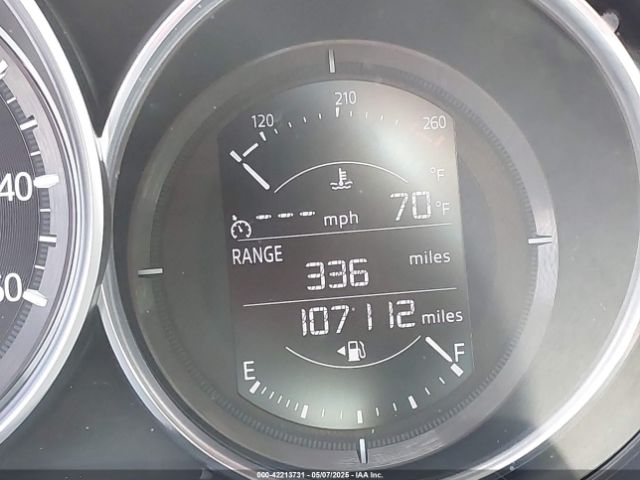 JM3KFADL3H0209107 Mazda Cx-5 Grand Select