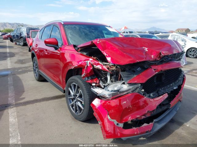 JM3KFADL3H0209107 Mazda Cx-5 Grand Select
