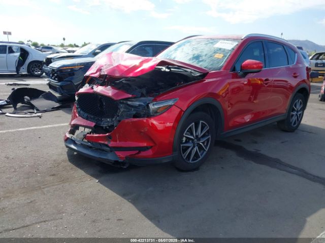 JM3KFADL3H0209107 Mazda Cx-5 Grand Select