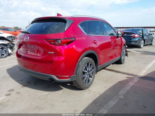 JM3KFADL3H0209107 Mazda Cx-5 Grand Select