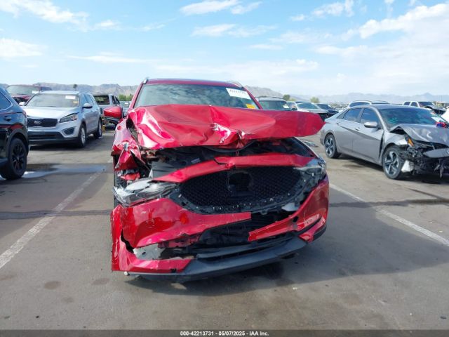 JM3KFADL3H0209107 Mazda Cx-5 Grand Select