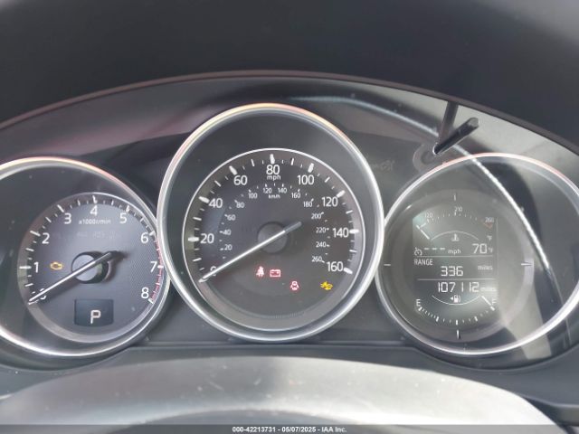 JM3KFADL3H0209107 Mazda Cx-5 Grand Select