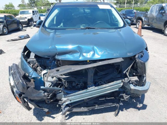 2FMPK3J95GBB94696 Ford EDGE SEL