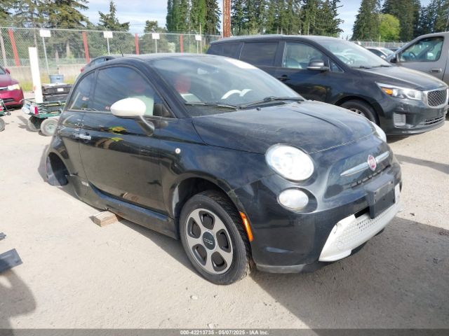 2013 FIAT 500E 3C3CFFGE4DT712590