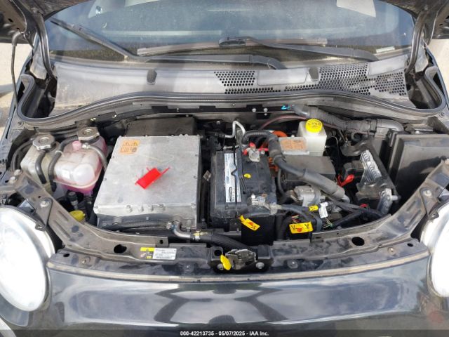 2013 FIAT 500E 3C3CFFGE4DT712590 Photo 9