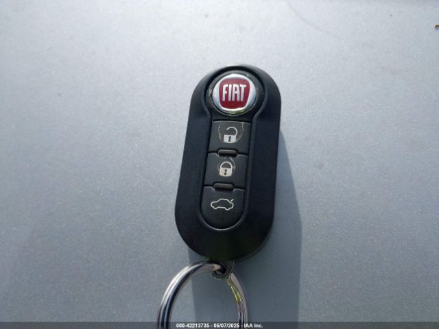 2013 FIAT 500E 3C3CFFGE4DT712590 Photo 10