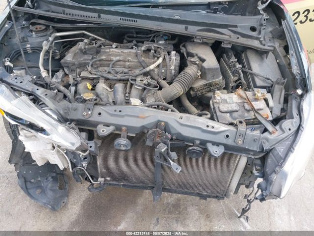 2T1BPRHE7EC047063 Toyota Corolla Le Eco