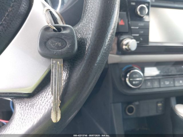 2T1BPRHE7EC047063 Toyota Corolla Le Eco