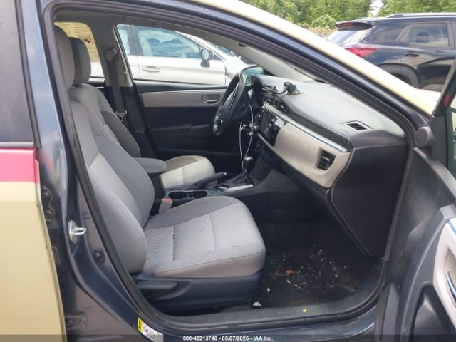 2T1BPRHE7EC047063 Toyota Corolla Le Eco