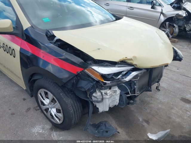 2T1BPRHE7EC047063 Toyota Corolla Le Eco