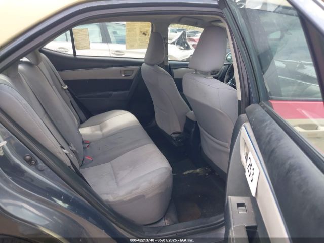 2T1BPRHE7EC047063 Toyota Corolla Le Eco