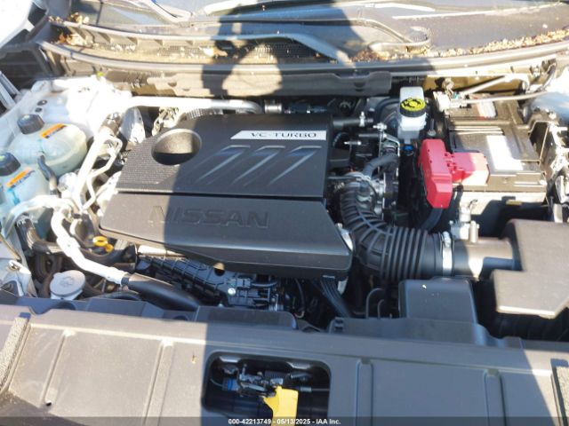 5N1BT3CB4PC792057 Nissan Rogue Sl Intelligent Awd