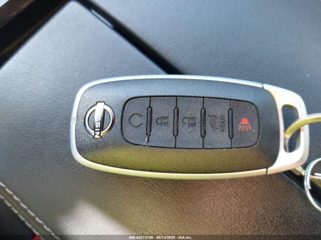 5N1BT3CB4PC792057 Nissan Rogue Sl Intelligent Awd