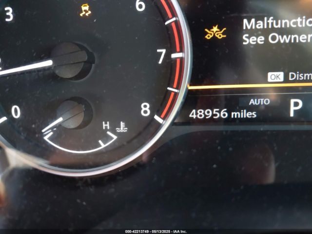 5N1BT3CB4PC792057 Nissan Rogue Sl Intelligent Awd