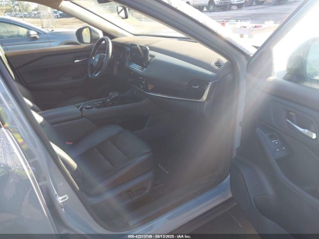5N1BT3CB4PC792057 Nissan Rogue Sl Intelligent Awd