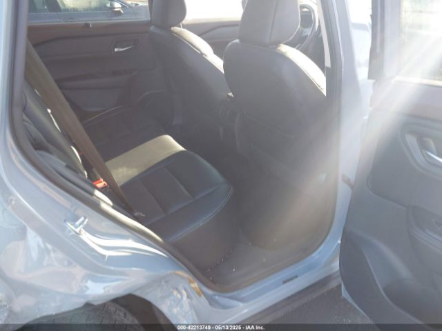 5N1BT3CB4PC792057 Nissan Rogue Sl Intelligent Awd