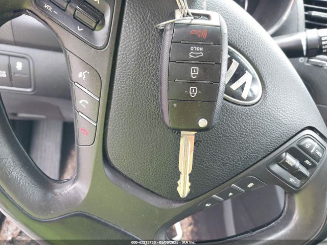 KNAFX4A84E5152453 KIA FORTE EX