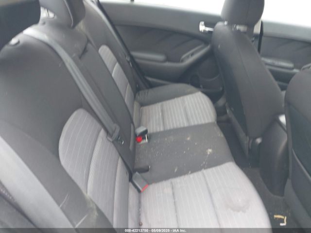 KNAFX4A84E5152453 KIA FORTE EX