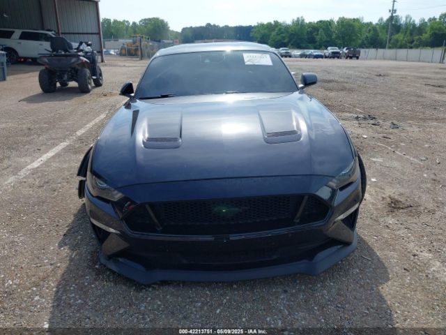 1FA6P8CF0M5136535 Ford Mustang Gt Premium Fastback