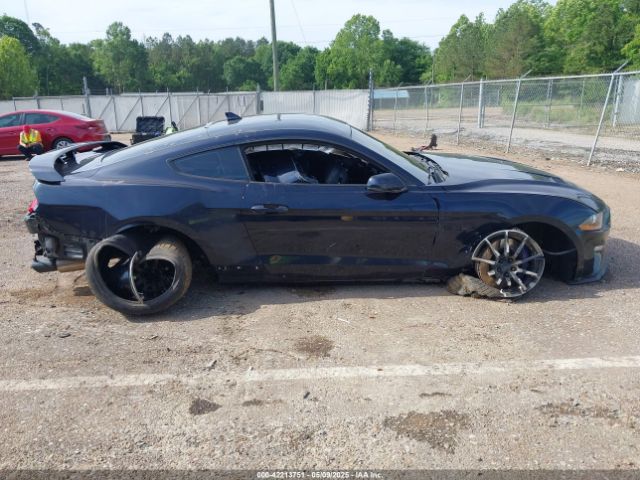 1FA6P8CF0M5136535 Ford Mustang Gt Premium Fastback