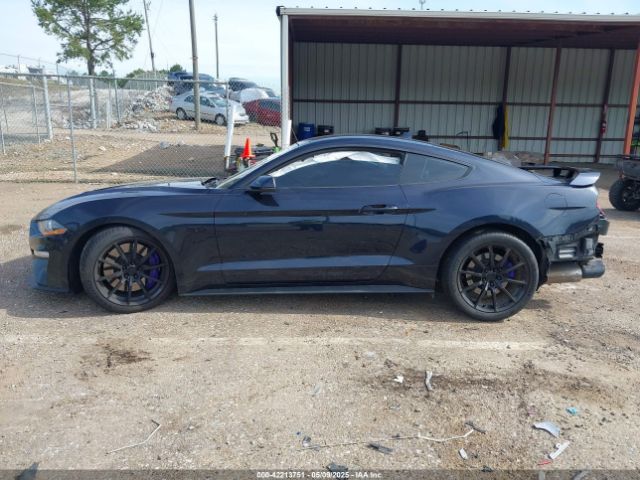 1FA6P8CF0M5136535 Ford Mustang Gt Premium Fastback