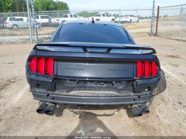 1FA6P8CF0M5136535 Ford Mustang Gt Premium Fastback