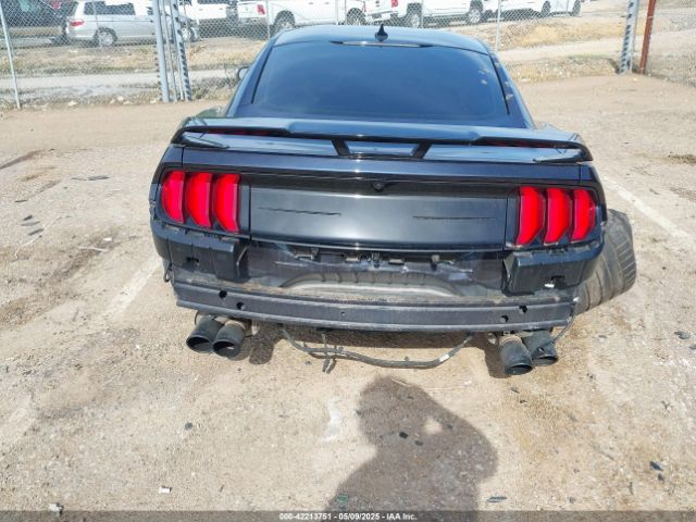 1FA6P8CF0M5136535 Ford Mustang Gt Premium Fastback