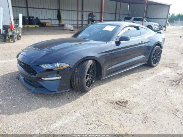 1FA6P8CF0M5136535 Ford Mustang Gt Premium Fastback