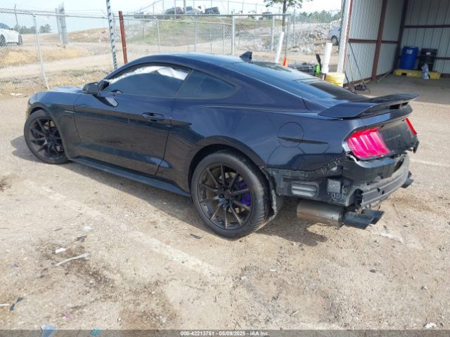1FA6P8CF0M5136535 Ford Mustang Gt Premium Fastback