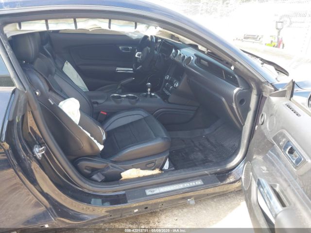 1FA6P8CF0M5136535 Ford Mustang Gt Premium Fastback